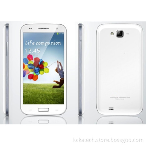 Quad-Core Msm8225 Dual SIM WCDMA Android Phone Kk W802